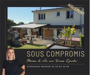 maison traditionnelle à la vente -   08090  AIGLEMONT, surface 106 m2 vente maison traditionnelle - UBI480052661